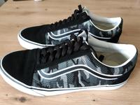 Vans Schuhe Camouflage  Gr. 11/44,5 Bochum - Bochum-Wattenscheid Vorschau