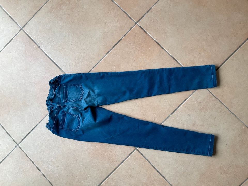 Tchibo Jeans stretch 146- 152 neu in Weilburg