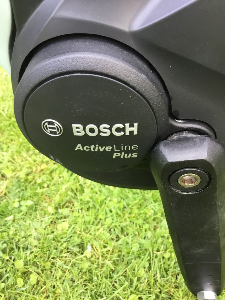 E-bike VELO DE VILLE ABE 490 Bosch active Line plus wie neu in Dortmund