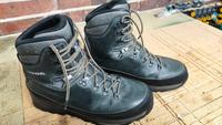 Lowa Tibet GTX Wanderschuhe Gr. 45, super Zustand Hannover - Linden-Limmer Vorschau
