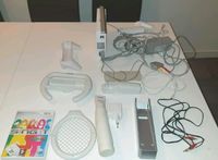 Nintendo Wii, inkl. Sing it Wandsbek - Hamburg Farmsen-Berne Vorschau