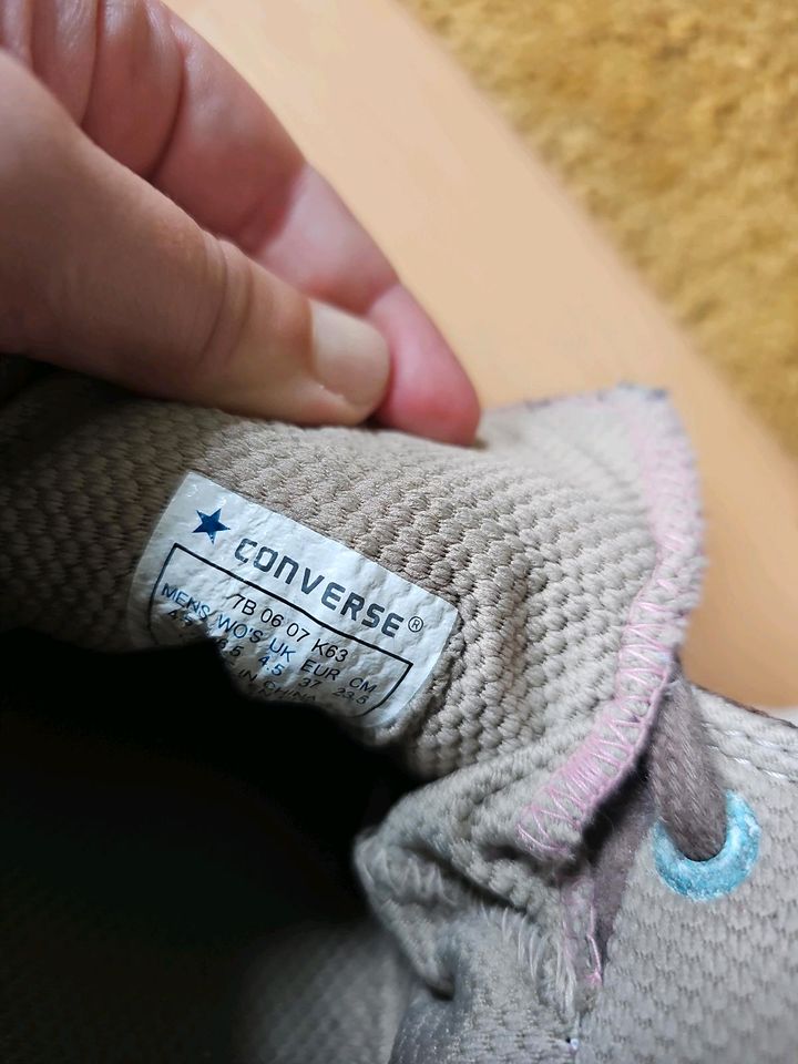 Converse Winter Schuhe braun in Leipzig