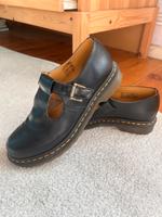 Dr. Martens Spangenschuh Polley Glattleder Berlin - Köpenick Vorschau