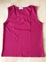 Bonita Top T-Shirt ärmellos Gr. M pink rot Bayern - Alzenau Vorschau