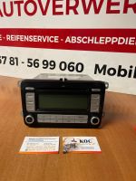 VW Passat Autoradio 1K0035186AD Rheinland-Pfalz - Idar-Oberstein Vorschau