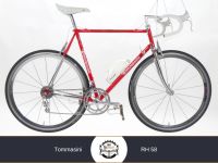 Tommasini Diamante Rennrad RH58 Columbus MS Campagnolo C Record München - Schwabing-West Vorschau