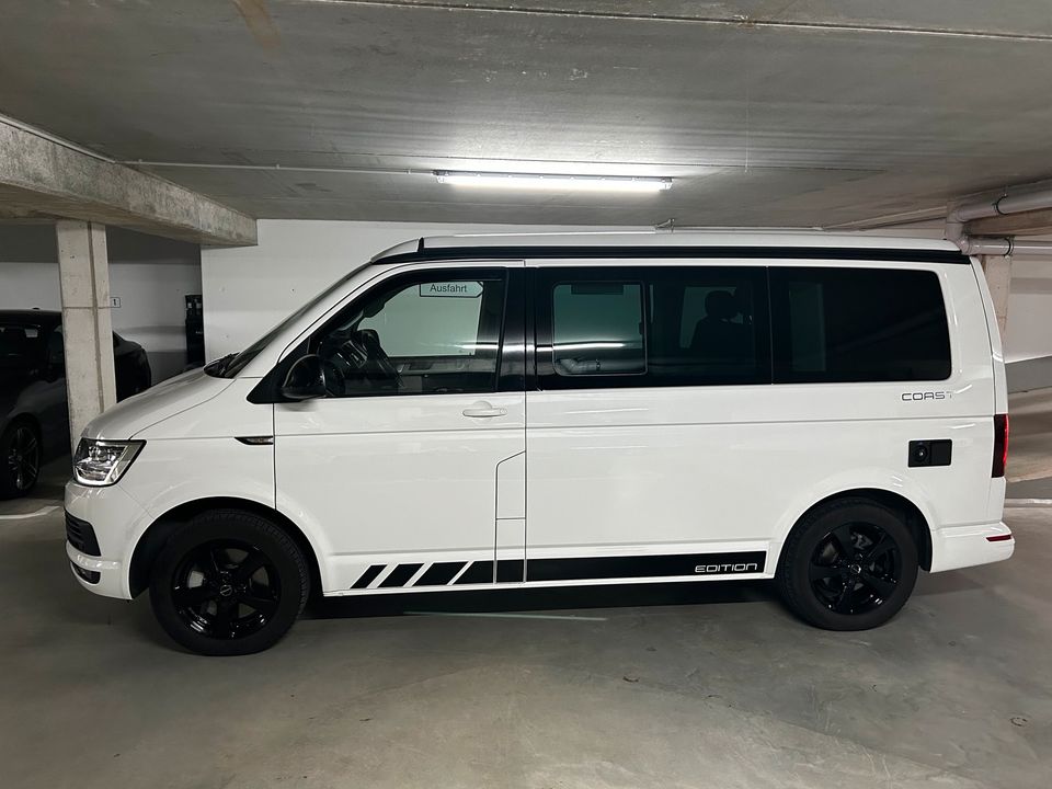 VW T6 California Coast Edtion 2.0 TDI DSG in Centrum