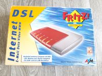 Fritz Box DSL-Modem Mecklenburg-Vorpommern - Zirchow Vorschau