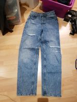 H&M Jeans High Waist used look S 36 Schleswig-Holstein - Neuberend Vorschau