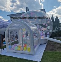 Hüpfburg mieten Bubblehouse Bubble House Berlin Brandenburg Königs Wusterhausen - Wildau Vorschau