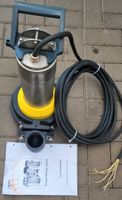 KSB Ama-Drainer A 522 ND/11 Tauchpumpe Drainagepumpe 400V Hannover - Vahrenwald-List Vorschau