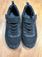 Skechers Tieran schwarze Sneaker Turnschuhe Mesh wide fit Bayern - Erlangen Vorschau