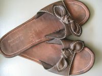 Sandalen Sabot Marc o Polo Marc 'o Polo Leder Grösse 41 braun Baden-Württemberg - Bad Rappenau Vorschau