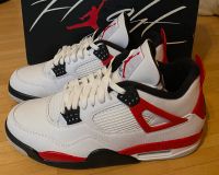 AIR JORDAN 4 RETRO Red Cement Düsseldorf - Gerresheim Vorschau