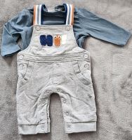 NEU Baby Latzhose mit Shirt Gr. 56 von Manguun Aachen - Aachen-Brand Vorschau