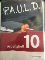 P.A.U.L. D. 10, Deutsch Arbeitsheft NEU,ISBN 978-3-14-028031-0 Rheinland-Pfalz - Darscheid Vorschau