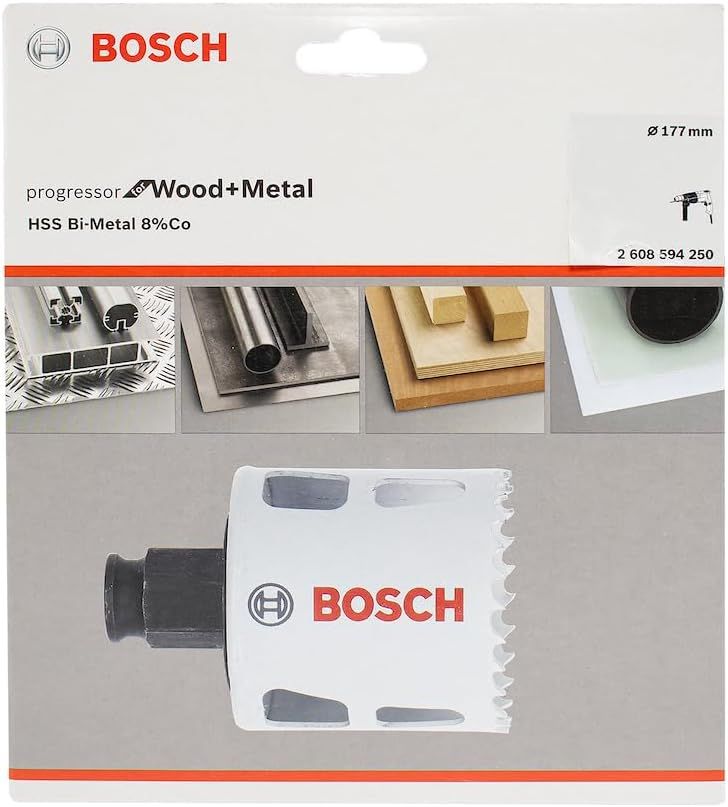 Bosch Professional Lochsäge Progressor for Wood & Metal (Holz un in Hessen  - Stadtallendorf | eBay Kleinanzeigen ist jetzt Kleinanzeigen