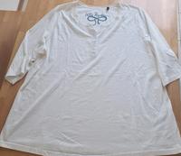 Ulla Popken Shirt mit 3/4 Ärmel weiterempfehlen 52/54 Niedersachsen - Hildesheim Vorschau