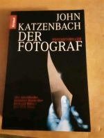 Thriller Der Fotograf von John Katzenbach Nordrhein-Westfalen - Geseke Vorschau