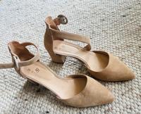 Di Donna / Paul Green Echt Leder Pumps Slingback, Nude Gr.41 Bayern - Ingolstadt Vorschau