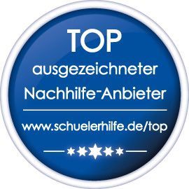 Die Schülerhilfe Bünde sucht engagierte Nachhilfelehrer:in (m/w/d) in Bünde