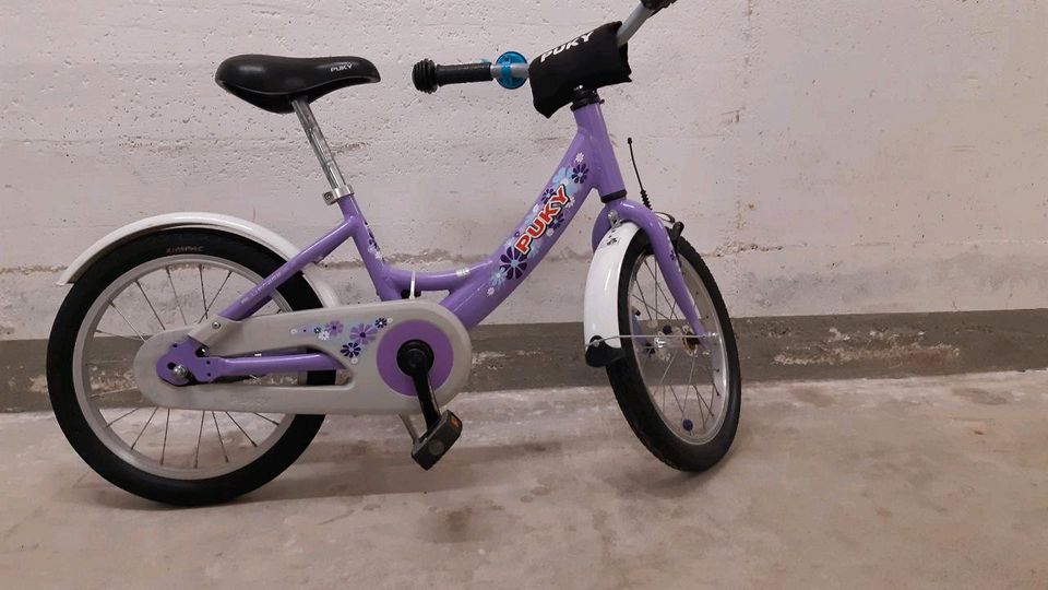 Puky 16 Zoll Kinderrad in Offenburg