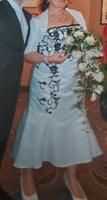 Brautkleid mit/ ohne Bolero-jacke Thüringen - Gotha Vorschau