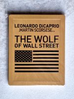 The Wolf of Wall Street Limited Steelbook Blu-ray Neuwertig Hessen - Trebur Vorschau