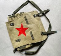 Packtasche mit rotem Stern Tasche Army Pankow - Prenzlauer Berg Vorschau