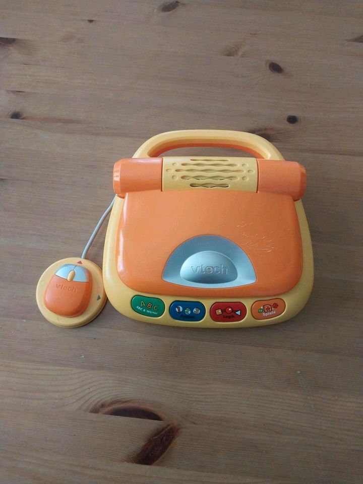 Vtech Learntop Maxi 2  Lerncompter . in Mering