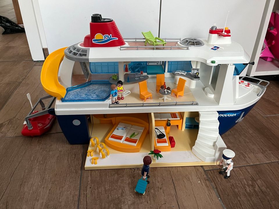 Playmobil Kreuzfahrtschiff 6978 in Hessen - Brechen | Playmobil günstig  kaufen, gebraucht oder neu | eBay Kleinanzeigen ist jetzt Kleinanzeigen
