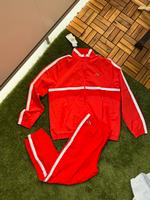 Lacoste Trainingsanzug, Rot/Weiß Essen - Essen-West Vorschau