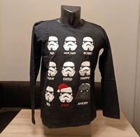 Star Wars Langarmshirt Gr. 158/164 Weihnachten Emotions Baden-Württemberg - Aalen Vorschau