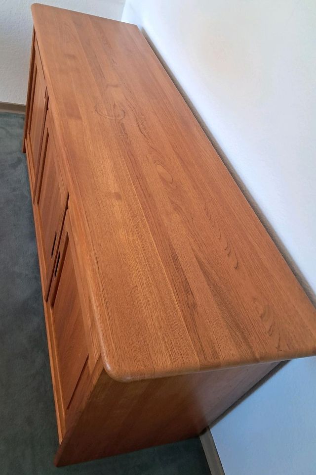 ANRICHTE SIDEBOARD TEAK, Koefoed, Denmark in Seelze