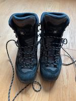 Lowa Ticam II GTX schwarz/grün Bergstiefel Trekkingstiefel Bayern - Holzkirchen Vorschau