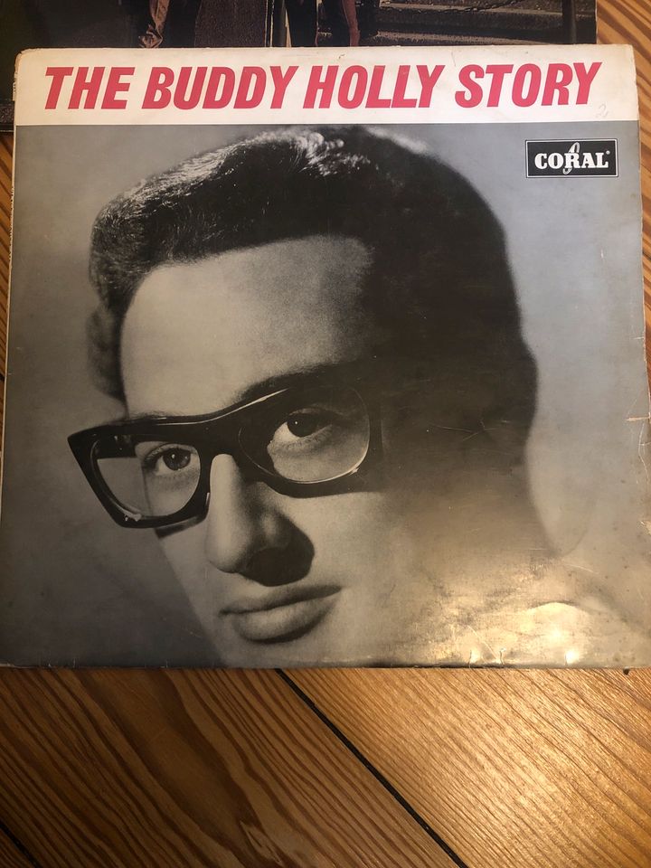 The Buddy Holly Story Schallplatten in Hamburg