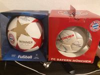 2x FC Bayern München Ball Champions 2020 & signiert Bayern - Neuhaus am Inn Vorschau