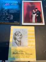 Klavierbücher Songbooks Operetten Buch 3 Stück Bayern - Coburg Vorschau