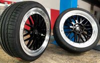 18 Zoll 5x120 Kompletträder 225/45R18 Sommerreifen für BMW 3er 3L 3K F30 F31 3C E36 X1 Nordrhein-Westfalen - Dorsten Vorschau