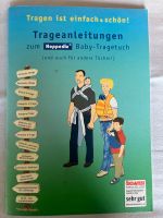 Trageanleitungen zum Hoppediz Baby-Tragetuch Rheinland-Pfalz - Budenheim Vorschau