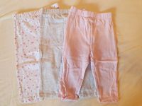 3er Set Leggings Gr 68 dünn Frühling Sommer Bayern - Heideck Vorschau