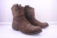 Fiorentini Baker Damen Leder Stiefeletten Biker Boots Braun  38 Hamburg-Nord - Hamburg Winterhude Vorschau