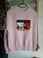 × Tommy Jeans x Looney Tunes Pullover rosa XS S 34 36 × Rheinland-Pfalz - Westerburg Vorschau