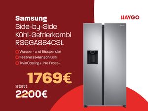 Samsung Rs6 in Bremen | eBay Kleinanzeigen ist jetzt Kleinanzeigen