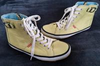 Wolky Gr 39 Sneaker Damenschuhe Leder Sommer Bochum - Bochum-Wattenscheid Vorschau