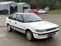 Toyota Corolla E9 1.6 Liftback 42.000km H - ZULASSUNG Schleswig-Holstein - Norderstedt Vorschau