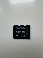 SanDisk Memory Stick Micro (M2) 2 GB Baden-Württemberg - Waldenburg Vorschau