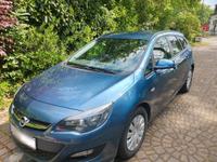 Opel Astra J, Kombi, AHK (Übergabe ab 12.06.2025) Niedersachsen - Osterholz-Scharmbeck Vorschau