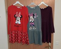 3 Kleider H&M Gr 134/140 Disney Minnie Maus super Zustand ab 3,50 Sachsen - Ottendorf-Okrilla Vorschau