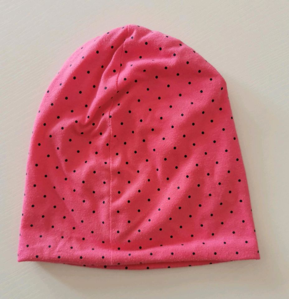 Süsse Beanie "Minnie Mouse" KU 52/54 in Stavenhagen